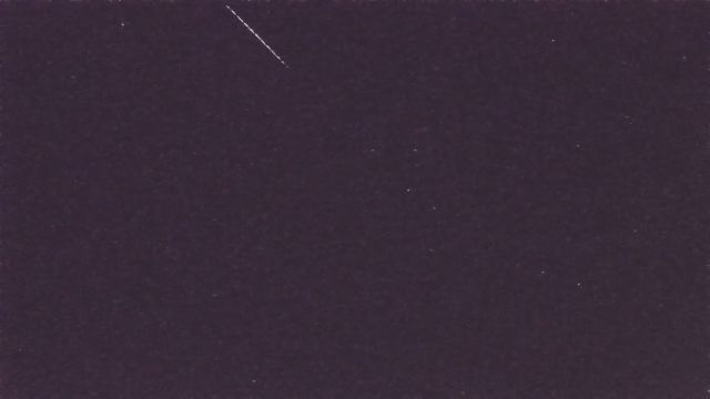 AMS241 meteor