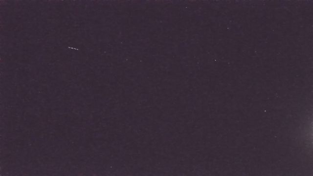 AMS241 meteor