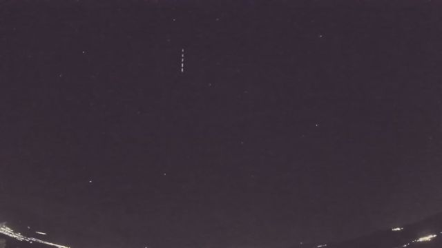 AMS241 meteor