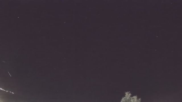 AMS241 meteor