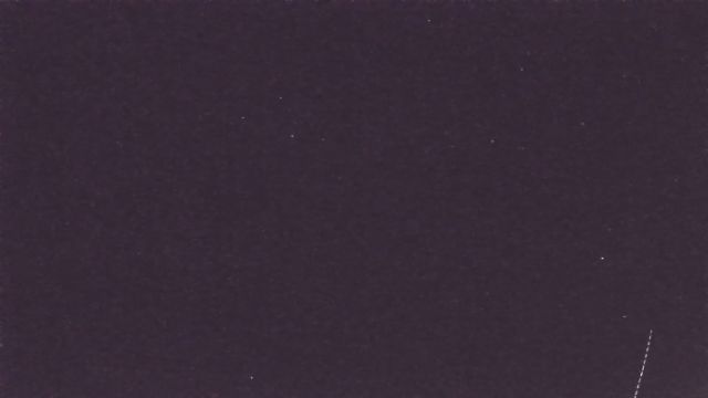AMS241 meteor