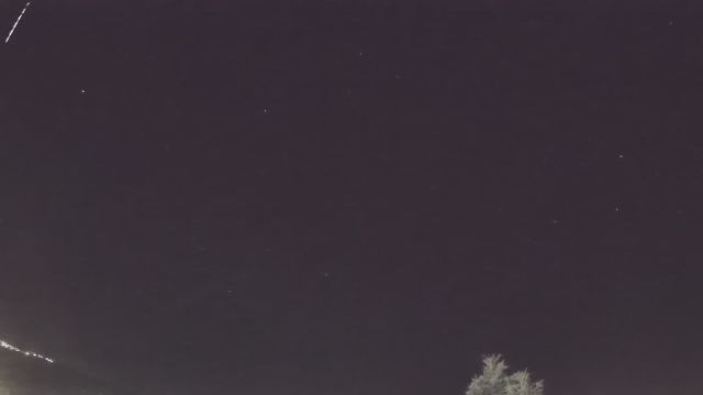 AMS241 meteor