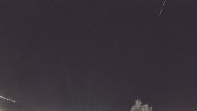 AMS241 meteor