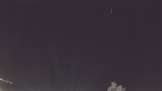 AMS241 meteor