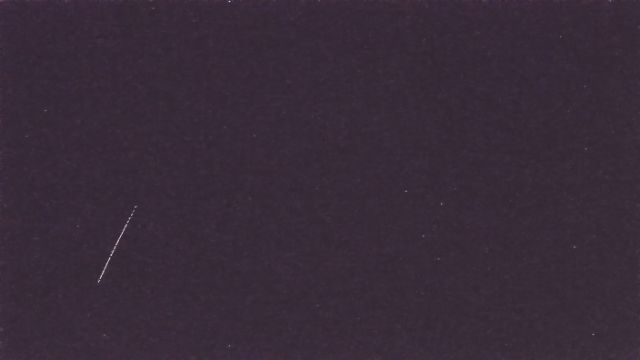 AMS241 meteor