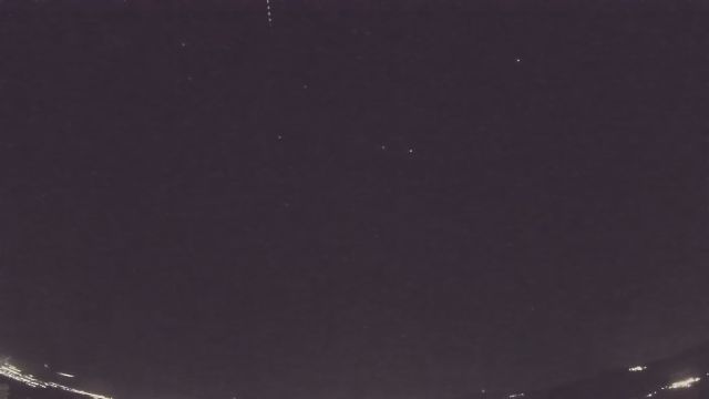 AMS241 meteor