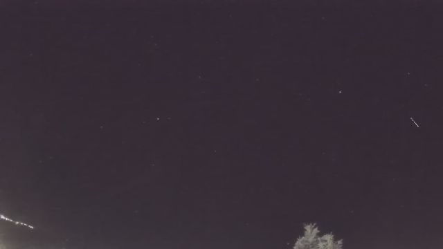 AMS241 meteor