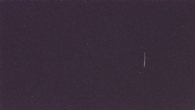 AMS241 meteor