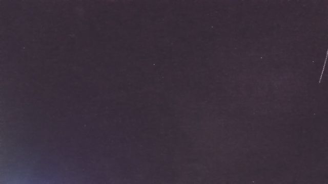 AMS241 meteor