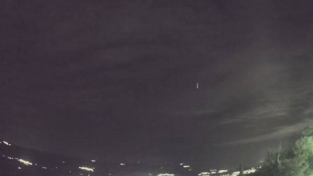 AMS241 meteor