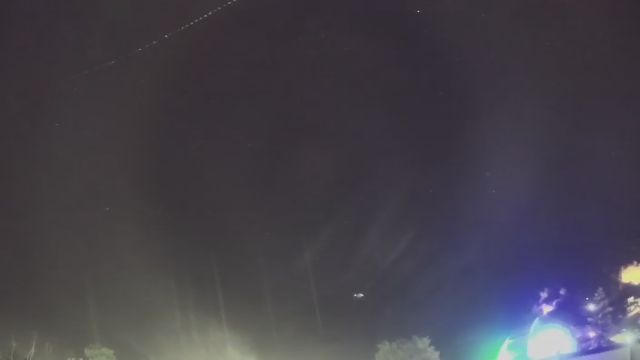AMS241 meteor