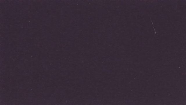 AMS241 meteor