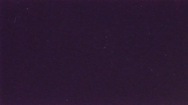 AMS241 meteor