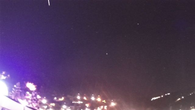 AMS241 meteor