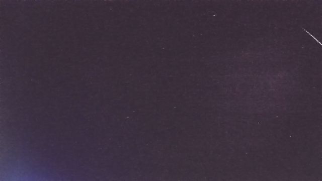 AMS241 meteor