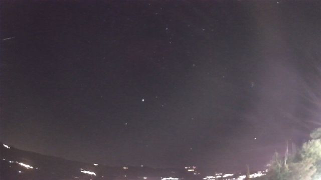 AMS241 meteor