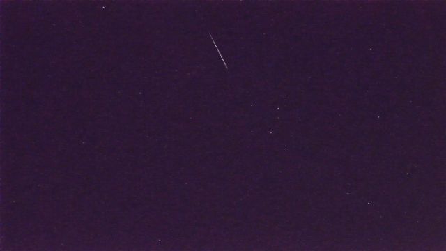 AMS241 meteor