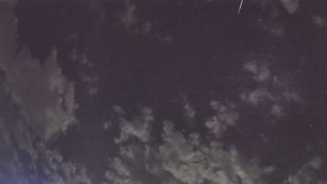 AMS241 meteor