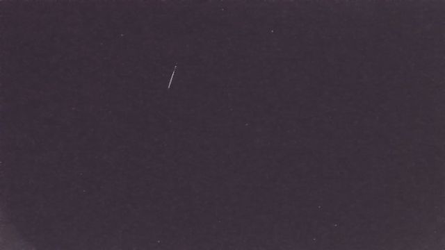 AMS241 meteor