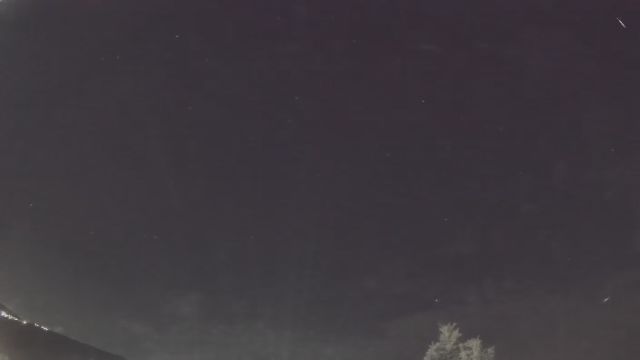 AMS241 meteor