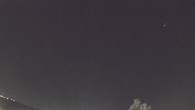 AMS241 meteor