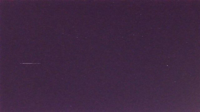 AMS241 meteor