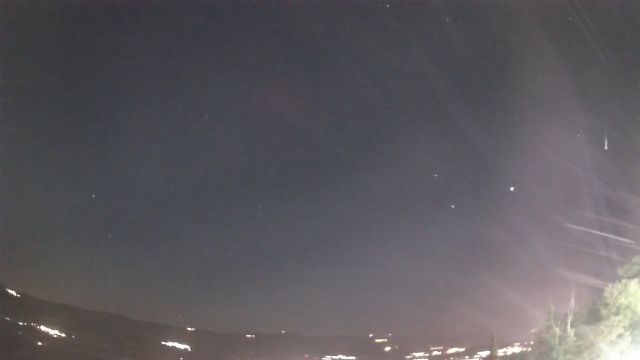 AMS241 meteor