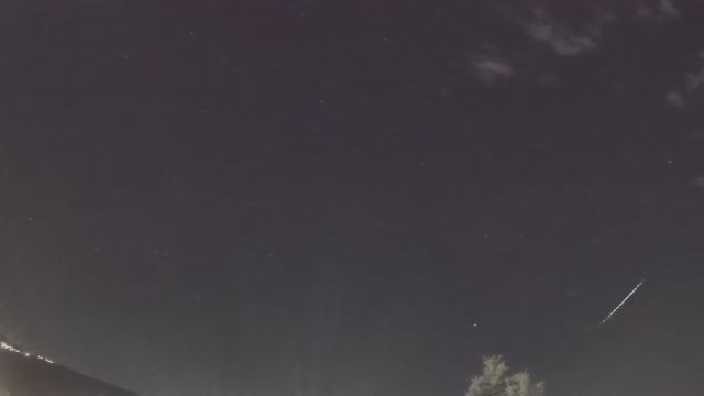 AMS241 meteor