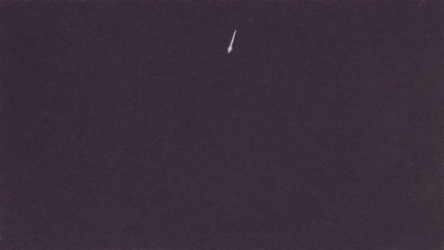 AMS241 meteor