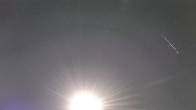 AMS241 meteor