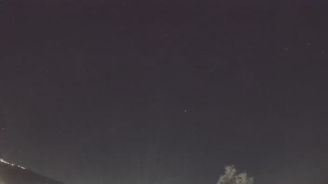 AMS241 meteor