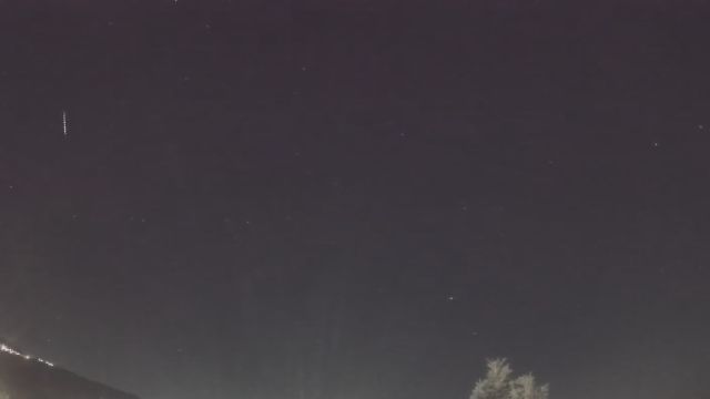 AMS241 meteor