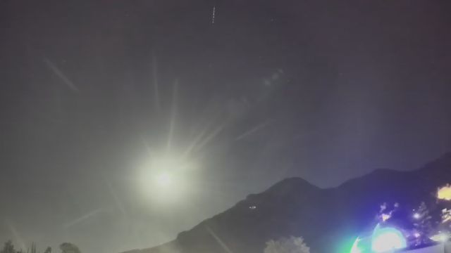 AMS241 meteor