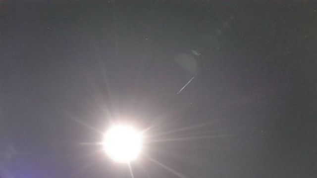 AMS241 meteor