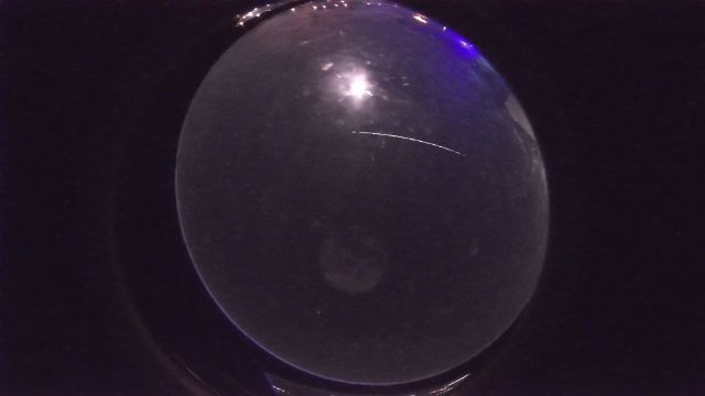AMS241 meteor