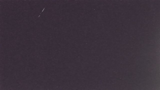 AMS241 meteor