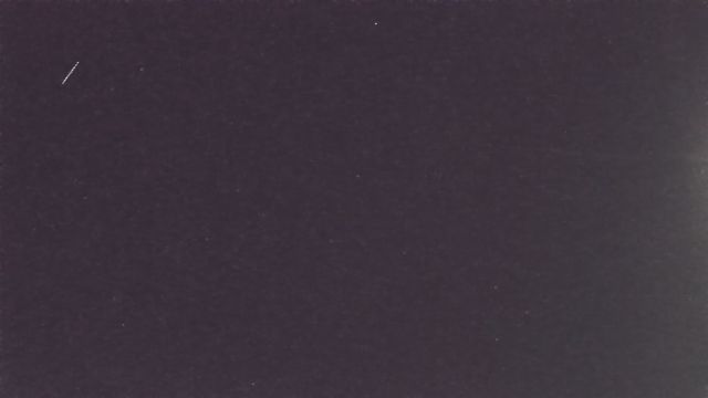 AMS241 meteor
