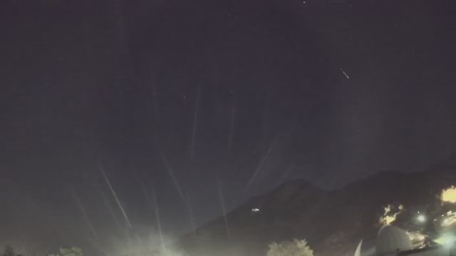 AMS241 meteor