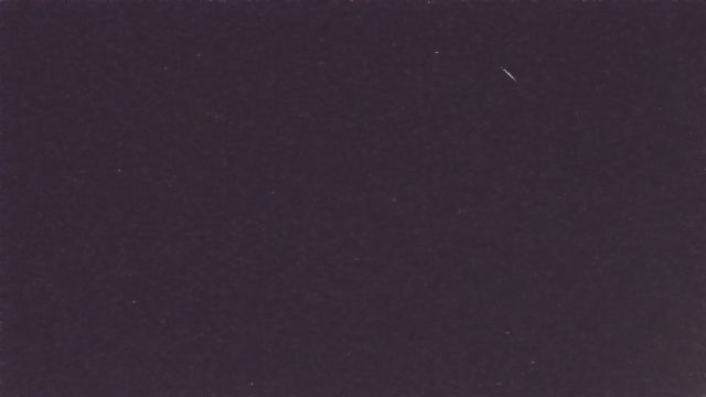 AMS241 meteor
