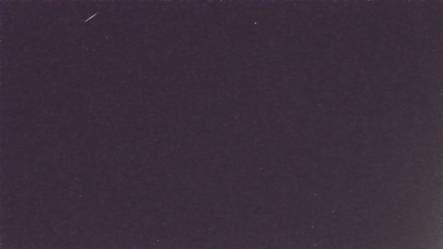AMS241 meteor
