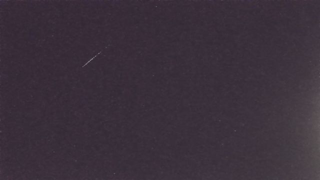 AMS241 meteor
