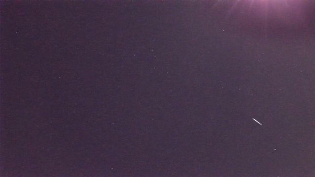 AMS241 meteor