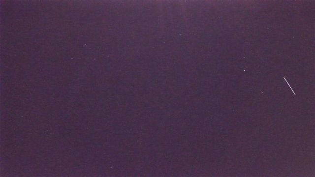 AMS241 meteor