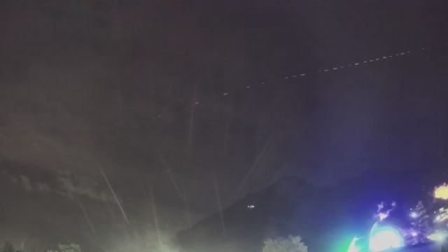 AMS241 meteor