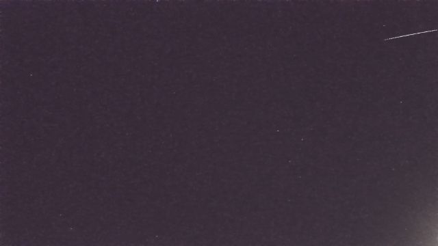 AMS241 meteor
