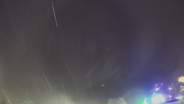 AMS241 meteor
