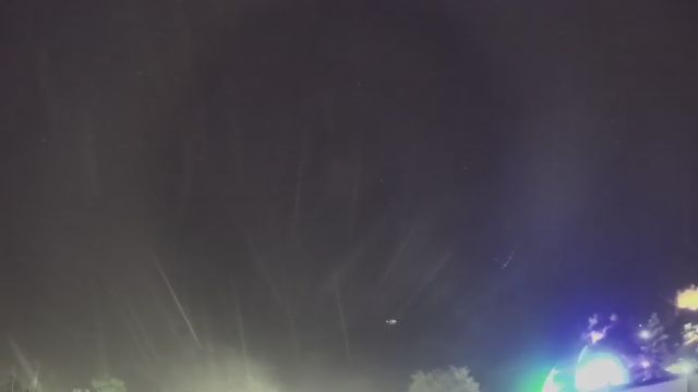 AMS241 meteor