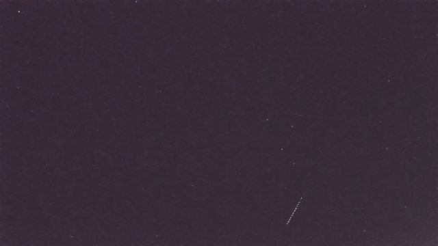 AMS241 meteor