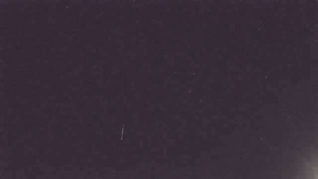 AMS241 meteor