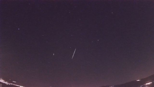 AMS241 meteor